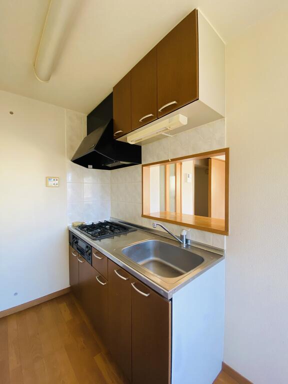 キッチン　◆こちらの物件のお問合わせは、蕪木不動産へお問合せ下さい◆