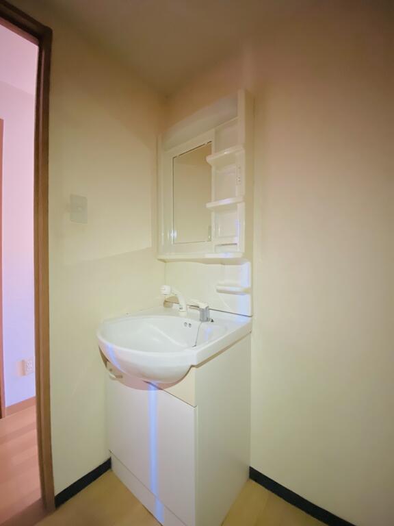 洗面設備　◆こちらの物件のお問合わせは、蕪木不動産へお問合せ下さい◆