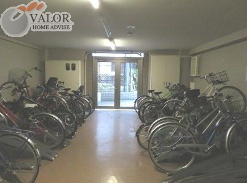 その他設備　駐車場