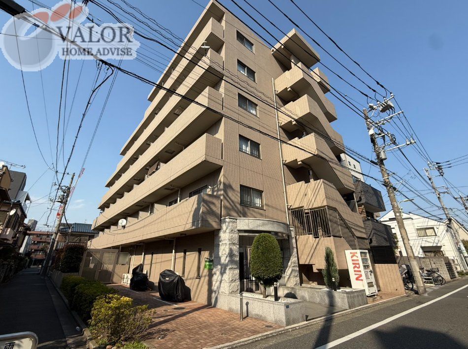 建物外観　外観