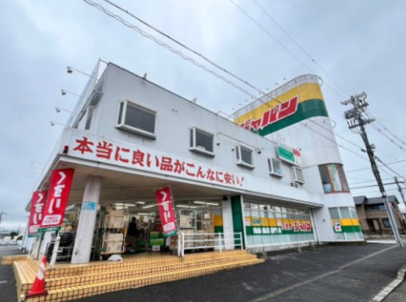 ドラックストア　ジャパン 羽曳野店（ドラッグストア）まで407m