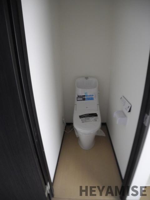 トイレ　※同間取りの別のお部屋の写真です※