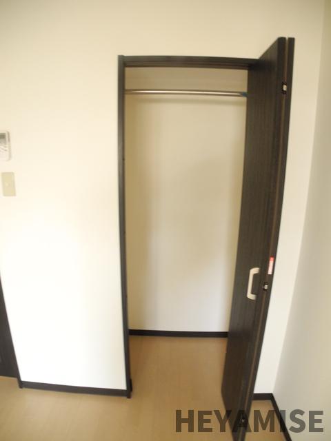 収納　※同間取りの別のお部屋の写真です※