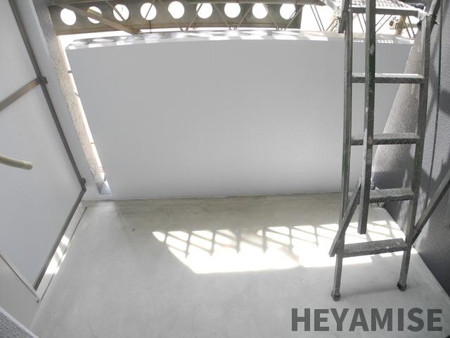 バルコニー　※同間取りの別のお部屋の写真です※