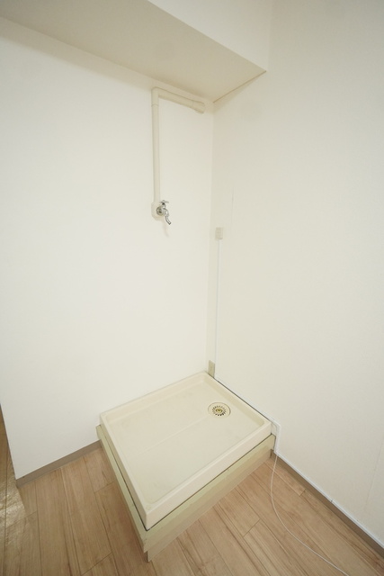 その他　洗濯機置場