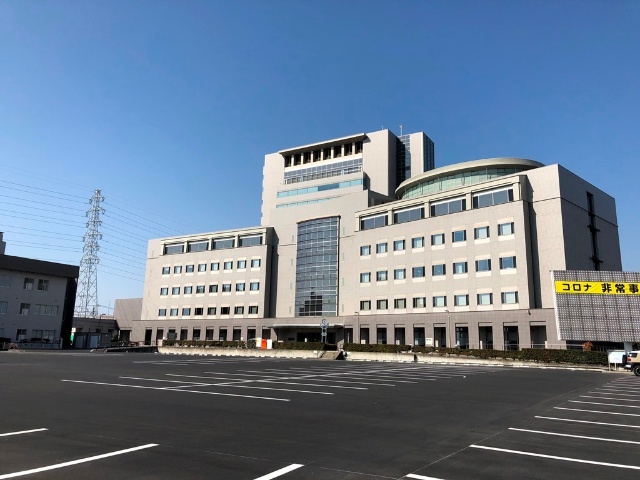 役所　太田市役所（役所）まで479m