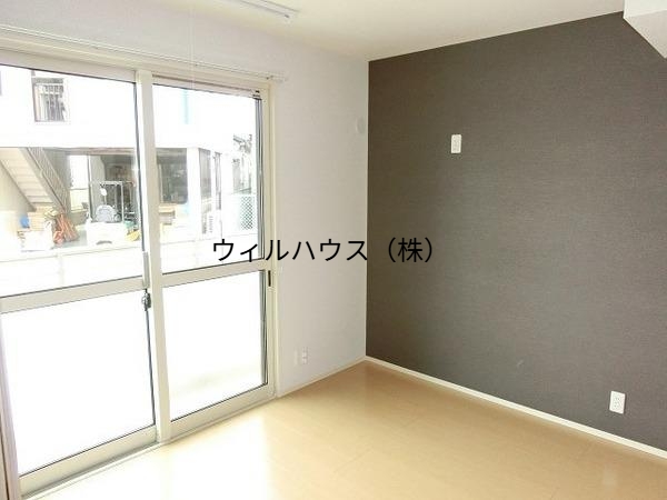 その他部屋・スペース　明るい洋室！