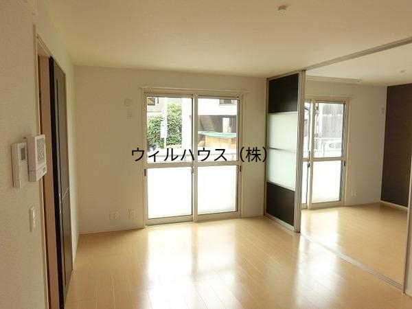 居室・リビング　広々リビング！