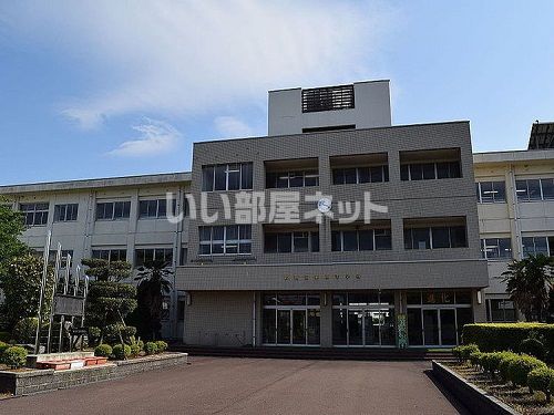 高校・高専　福井県立敦賀工業高校（高校・高専）まで918m