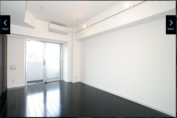 居室・リビング　ステージグランデ神楽坂