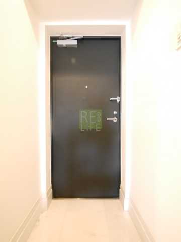 玄関　ステージグランデ神楽坂