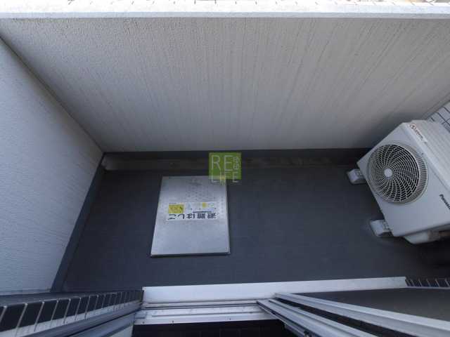 バルコニー　ステージグランデ神楽坂