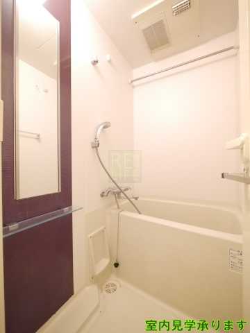 バス・シャワールーム　レジディア新宿イーストIII