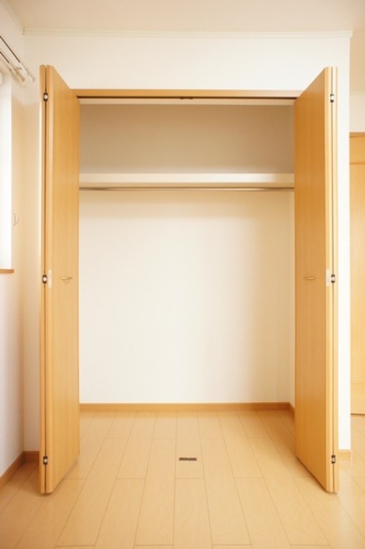 収納　図面と現状に相違がある場合には現状を優先