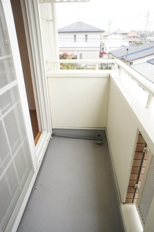 バルコニー　図面と現状に相違がある場合には現状を優先