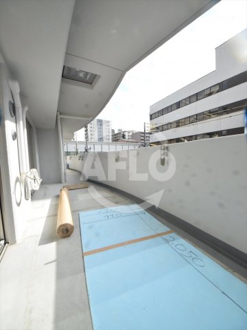 バルコニー　セレ二テ日本橋プリエ　バルコニー