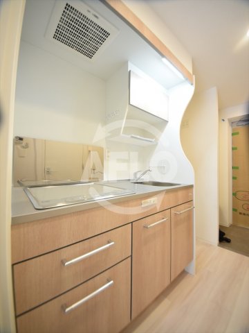 キッチン　セレ二テ日本橋プリエ　キッチン