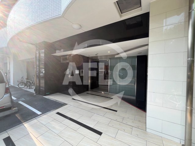 エントランス　セレ二テ日本橋プリエ　エントランス