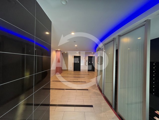 ロビー　セレ二テ日本橋プリエ　ロビー