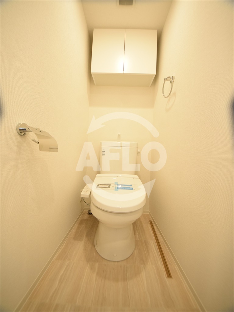 トイレ　セレ二テ日本橋プリエ　トイレ