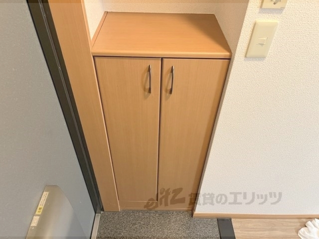収納　下駄箱