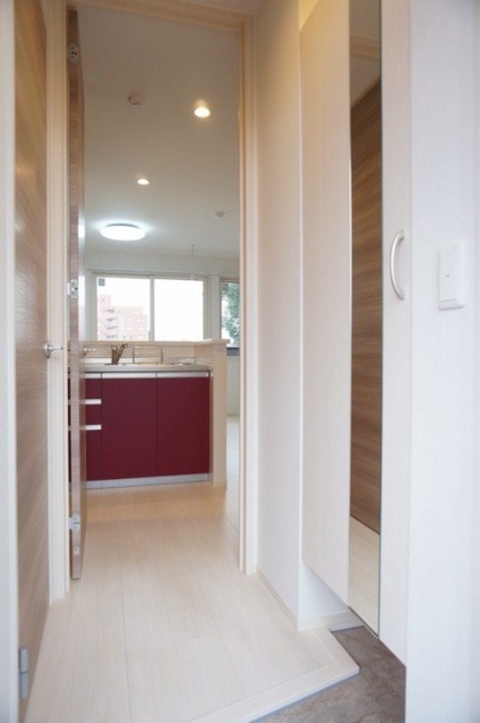 玄関　図面と現状に相違がある場合には現状を優先