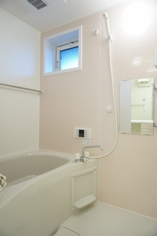 バス・シャワールーム　図面と現状に相違がある場合には現状を優先