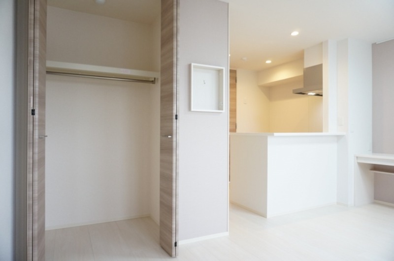 収納　図面と現状に相違がある場合には現状を優先