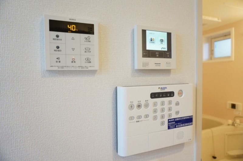 セキュリティ　図面と現状に相違がある場合には現状を優先