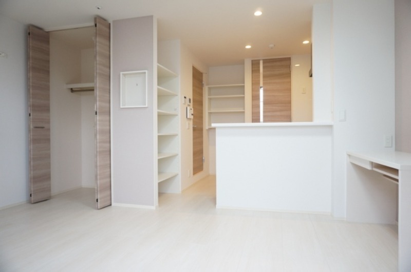 居室・リビング　図面と現状に相違がある場合には現状を優先