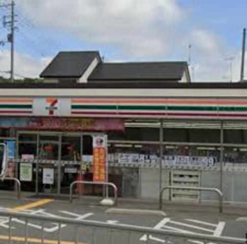 コンビニ　セブンイレブン　姫路北平野南の町店（コンビニ）まで566m