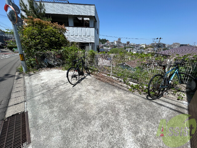 その他共有部分　駐輪場その他