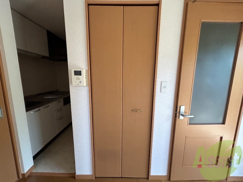 収納　収納はこちらをお使いください。中の様子は後ほど。