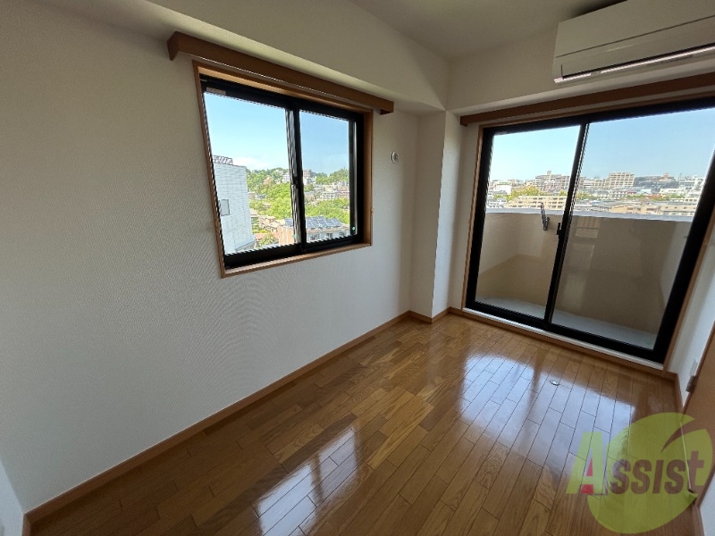 その他部屋・スペース　二階の角部屋のお部屋になりますので、日中は明るいです。