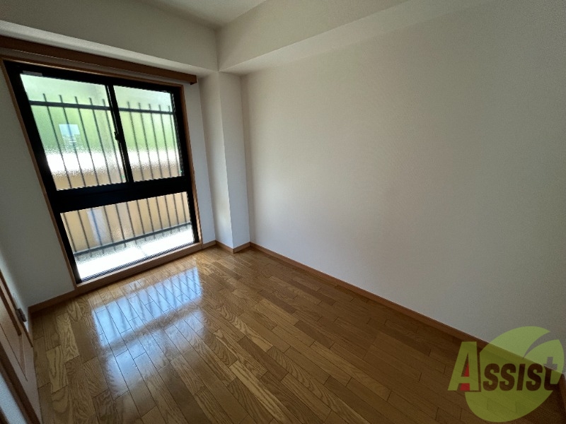 居室・リビング　こちらはダイニングになります。６．３帖の広さがあります。