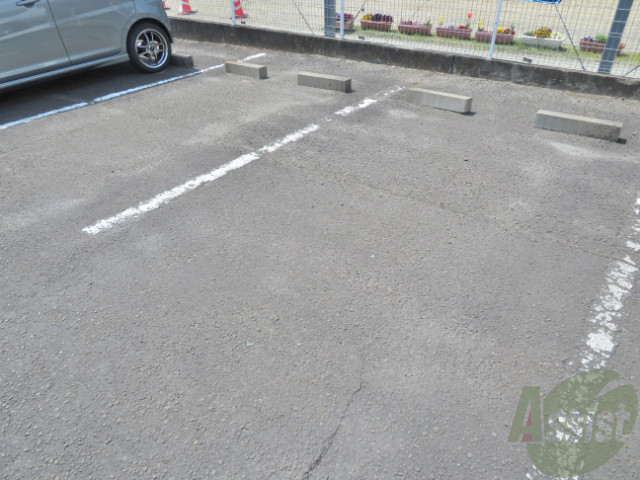 駐車場　駐車場その他