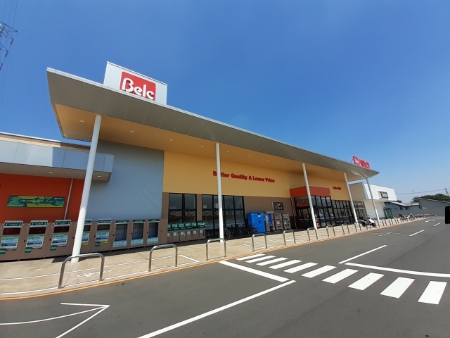 スーパー　ベルク前橋総社町店（スーパー）まで1100m
