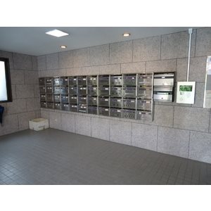 その他共有部分　集合ポスト