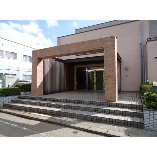 エントランス　オシャレなエントランスです。