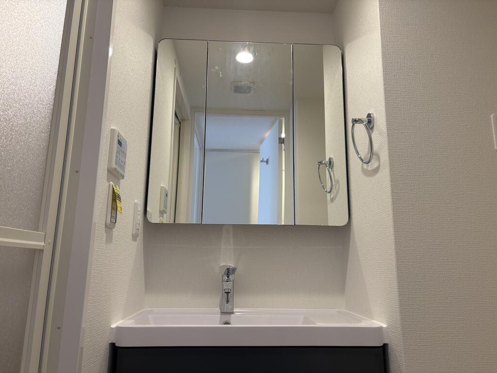 洗面設備　☆室内カラーパターンあります☆