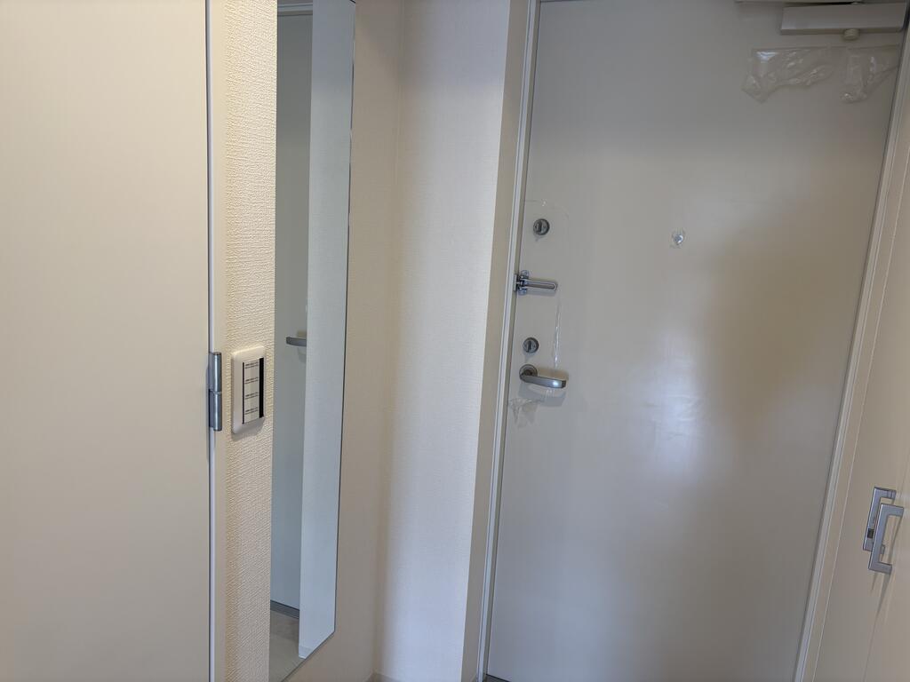 玄関　☆室内カラーパターンあります☆