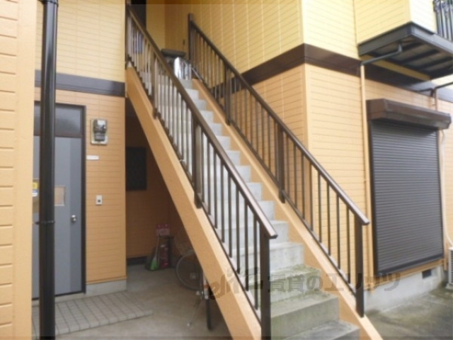 その他共有部分　階段