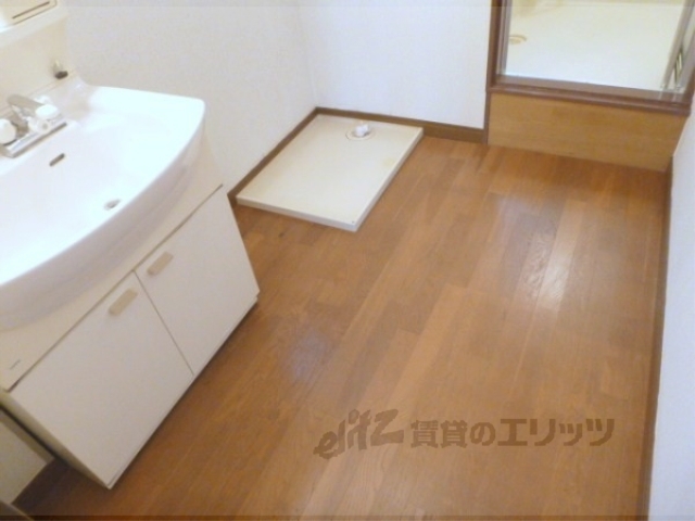 洗面設備　脱衣所