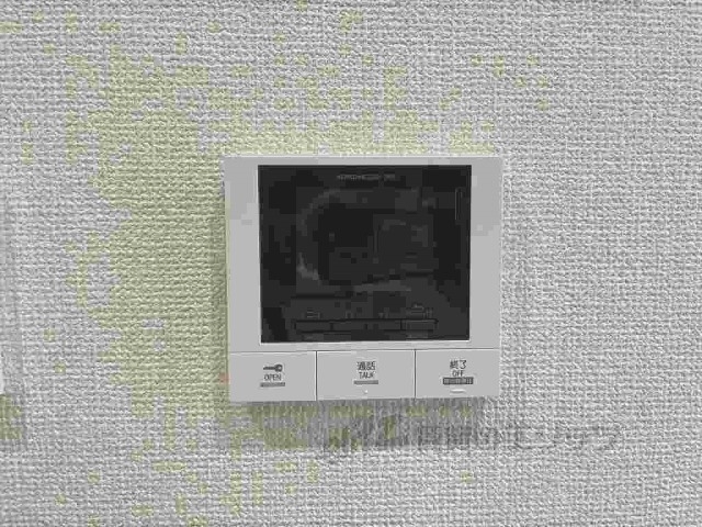 セキュリティ　ドアフォン（ＴＶ含）