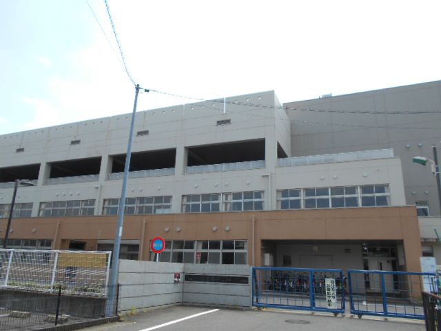 小学校　春日部市立武里西小学校（小学校）まで480m