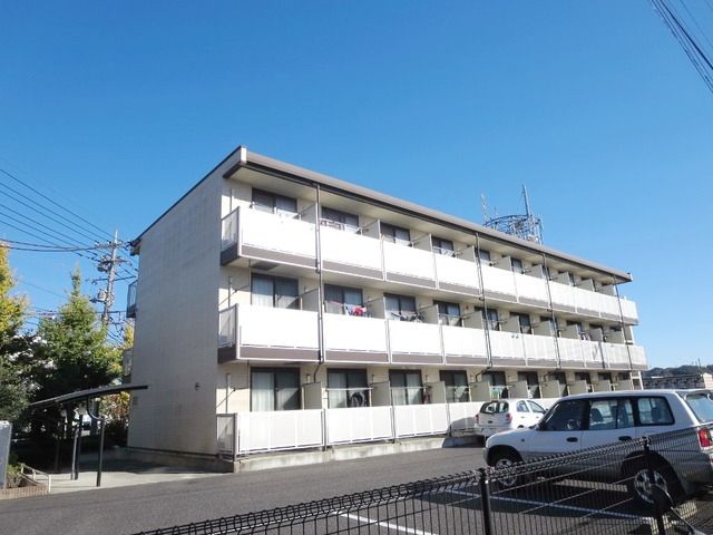 建物外観　★陽当たりよく綺麗な外観です★