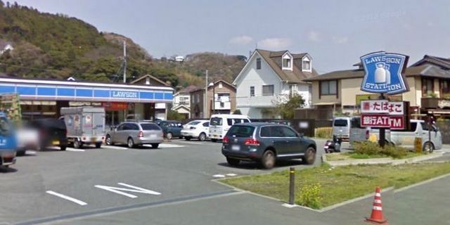 コンビニ　★★ローソン（コンビニ）まで420m