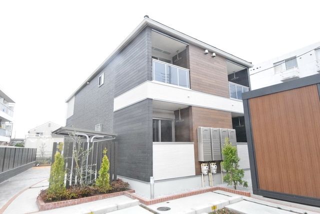 建物外観　★外観★