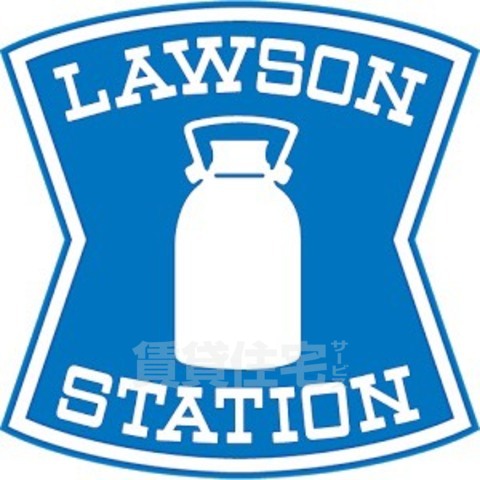 コンビニ　ローソン　新喜多一丁目店（コンビニ）まで360m