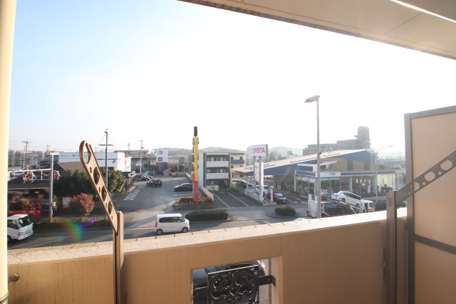 眺望　※別室の参考写真の為、現況優先です。